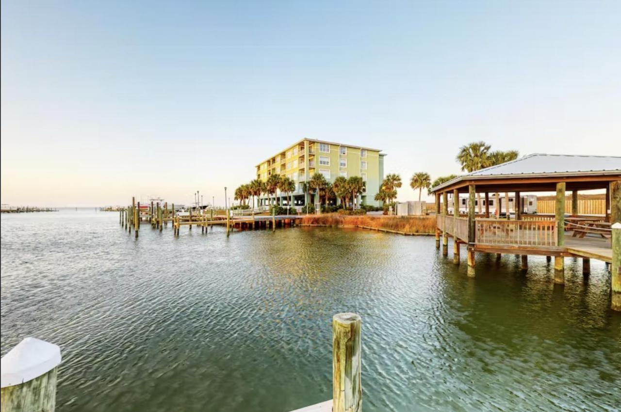 Navy Cove Harbor 1306 Apartment Gulf Shores Exterior foto