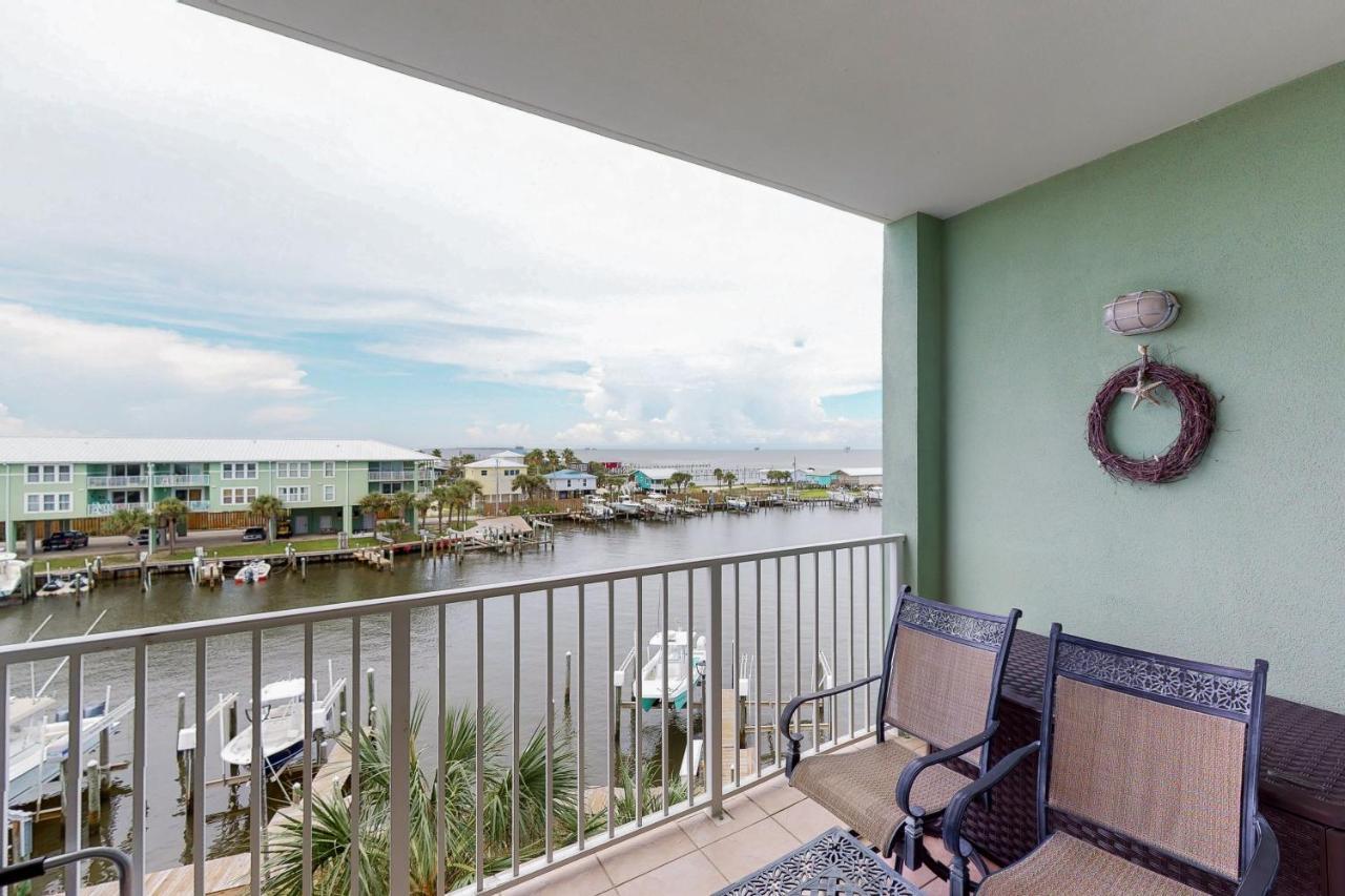 Navy Cove Harbor 1306 Apartment Gulf Shores Exterior foto