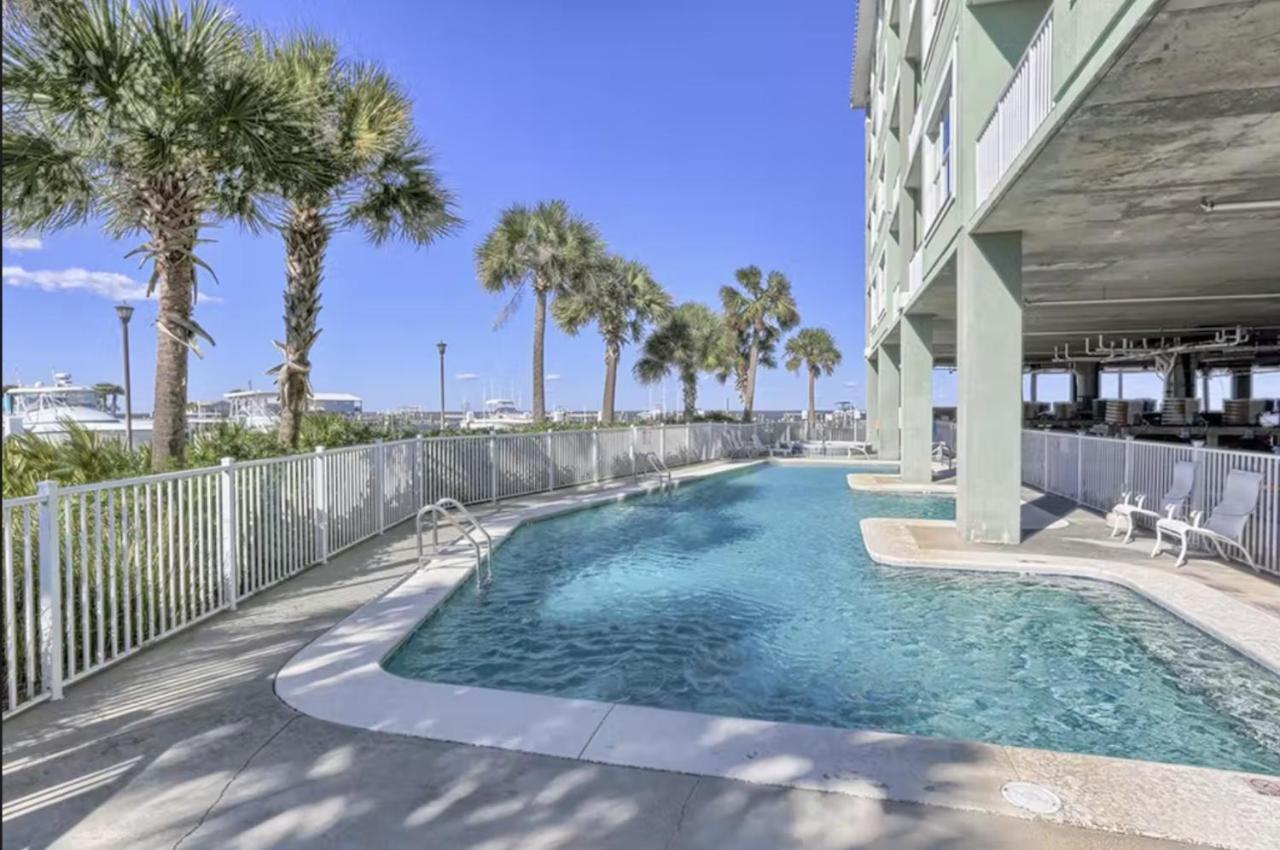 Navy Cove Harbor 1306 Apartment Gulf Shores Exterior foto