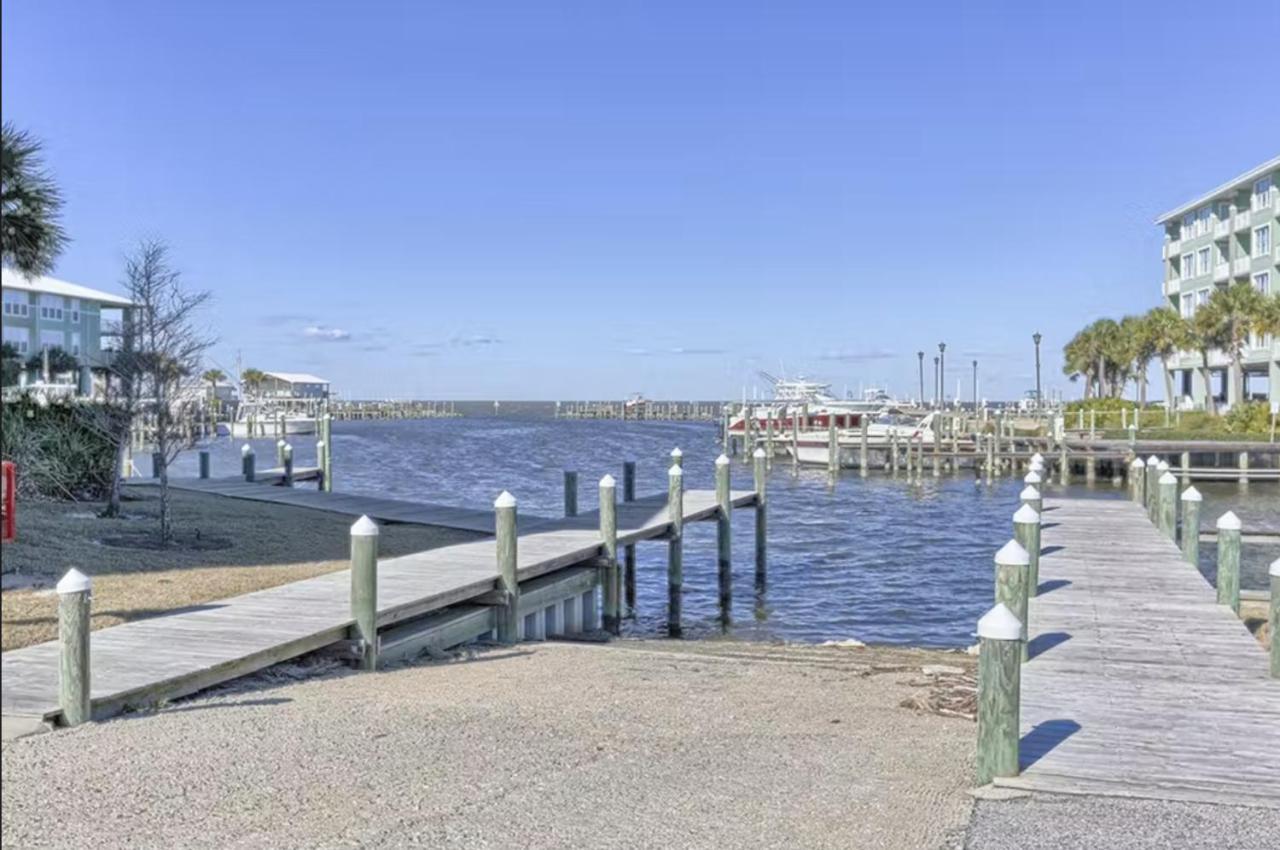 Navy Cove Harbor 1306 Apartment Gulf Shores Exterior foto