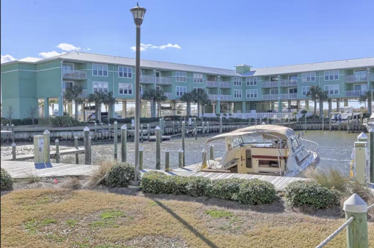 Navy Cove Harbor 1306 Apartment Gulf Shores Exterior foto