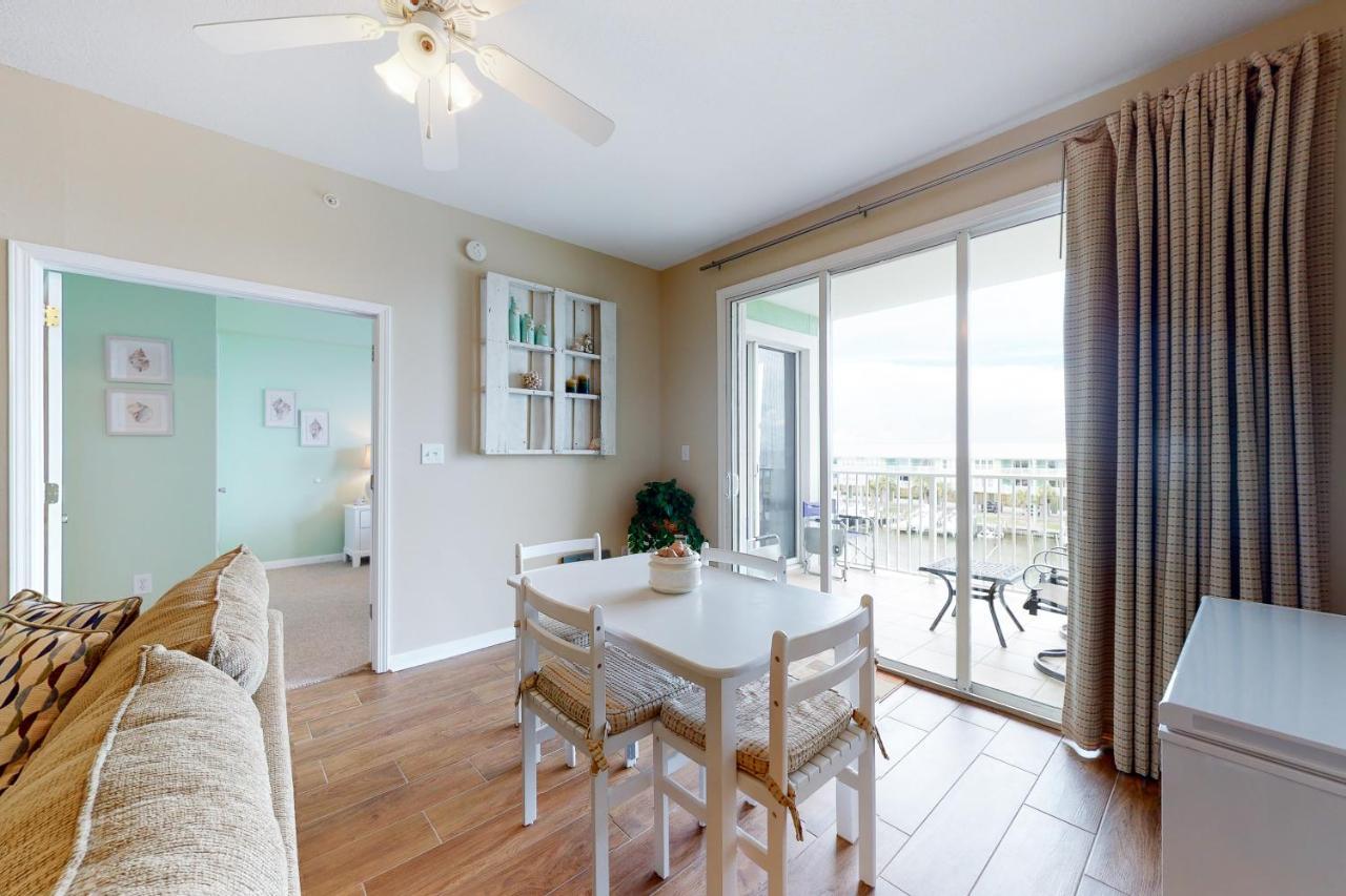 Navy Cove Harbor 1306 Apartment Gulf Shores Exterior foto