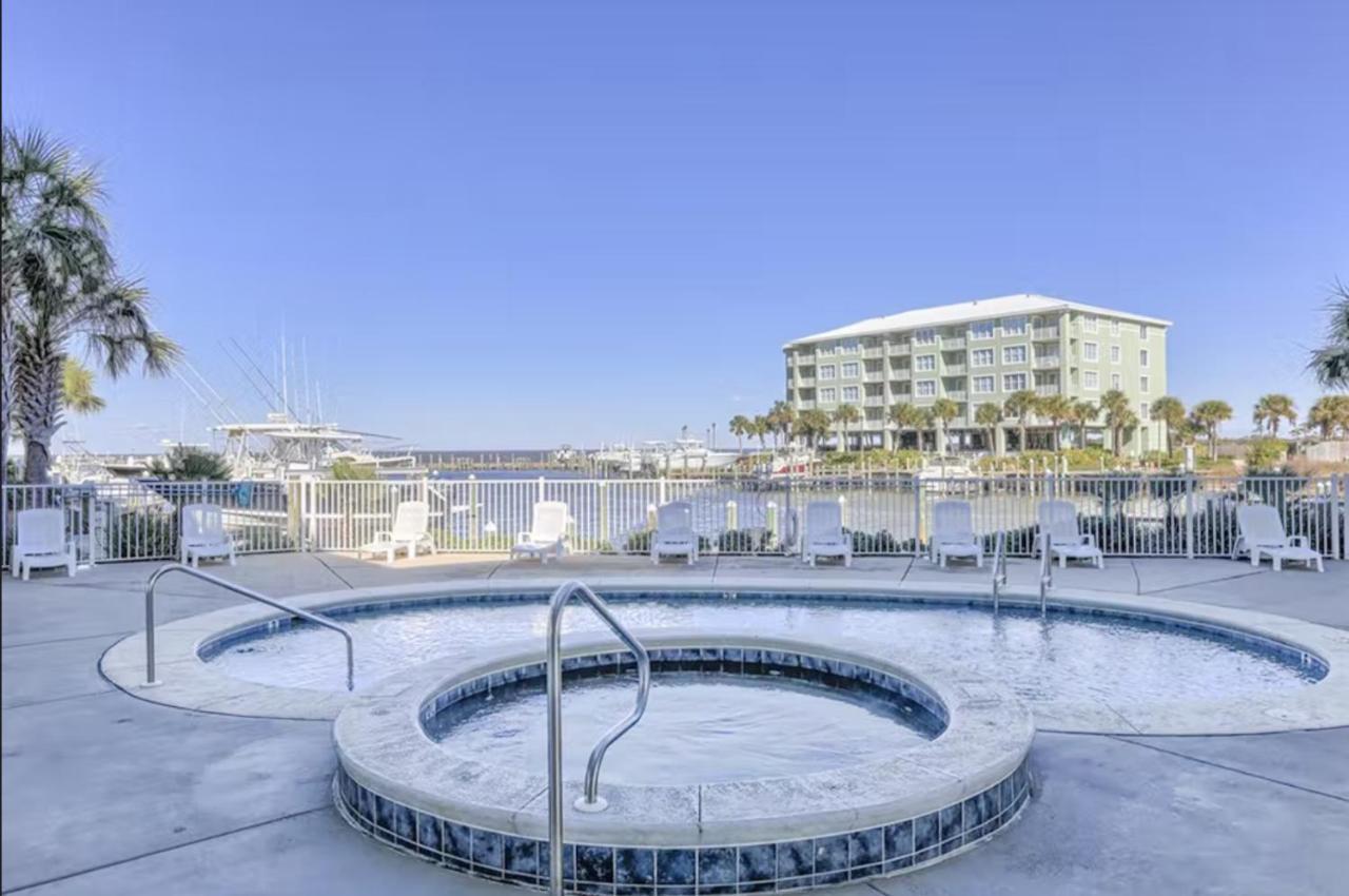 Navy Cove Harbor 1306 Apartment Gulf Shores Exterior foto