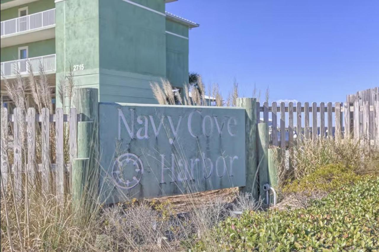 Navy Cove Harbor 1306 Apartment Gulf Shores Exterior foto