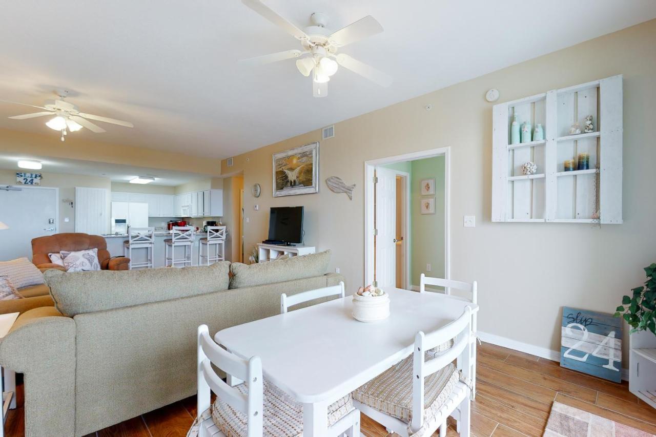 Navy Cove Harbor 1306 Apartment Gulf Shores Exterior foto