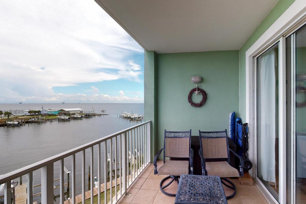 Navy Cove Harbor 1306 Apartment Gulf Shores Exterior foto